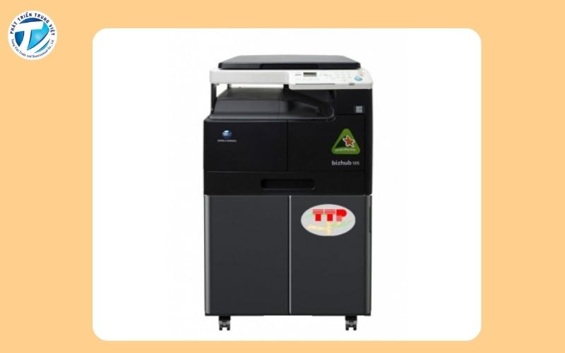 Máy photocopy giá rẻ Konica Minolta bizhub 165 